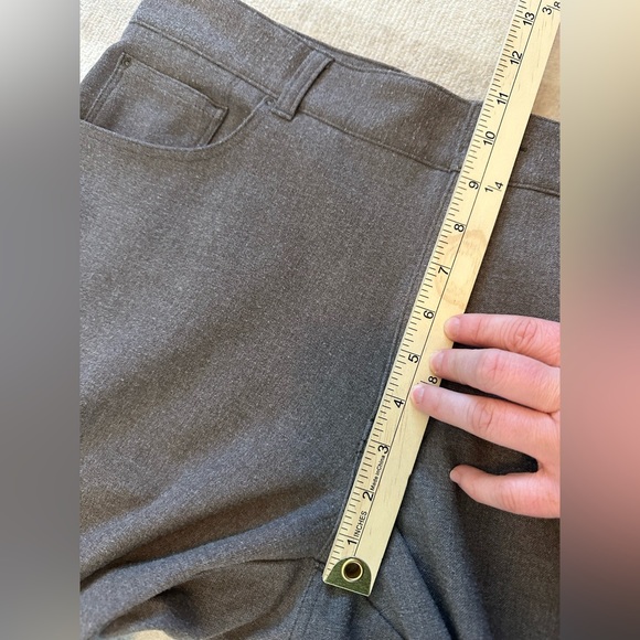 Peter Millar Mens Crown Sport Asheboro Flannelite Five Pocket Pant (Size 38x34) - Picture 11 of 11